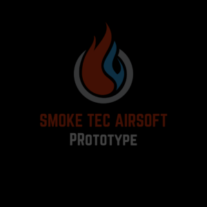 PYTHON Smoke Tracer Suppressor Cerakote SmokeTec Airsoft ----- PRE-ORDER