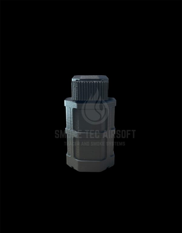 T8F Suppressor 90x45mm for PeqS Black – Bild 3