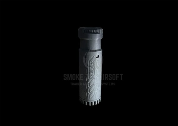 ZF Fire Suppressor 130x40 for PeqS Black – Bild 3