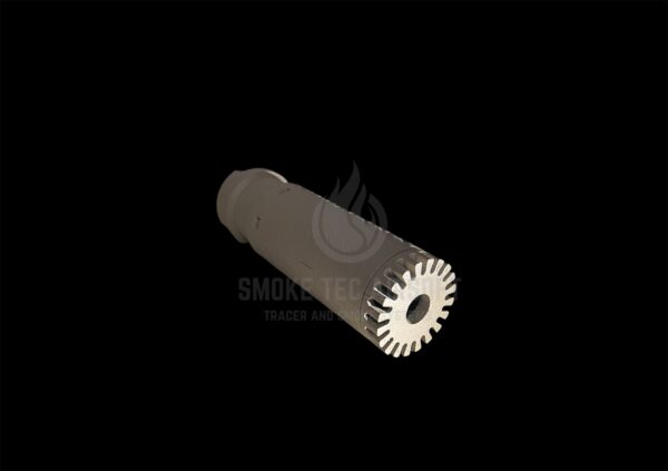 ZF Fire Suppressor 130x40 for PeqS Dark Earth – Bild 4
