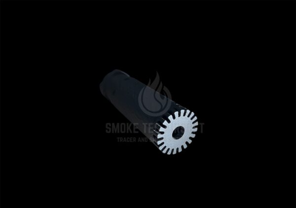 ZF Fire Suppressor 130x40 for PeqS Black – Bild 4