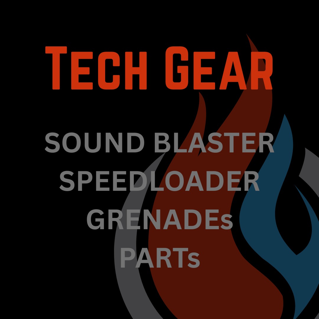 Tech Gear