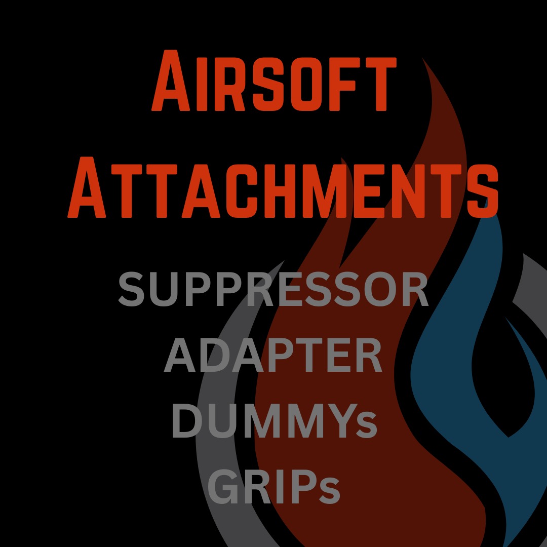 Airsoft Attachments
