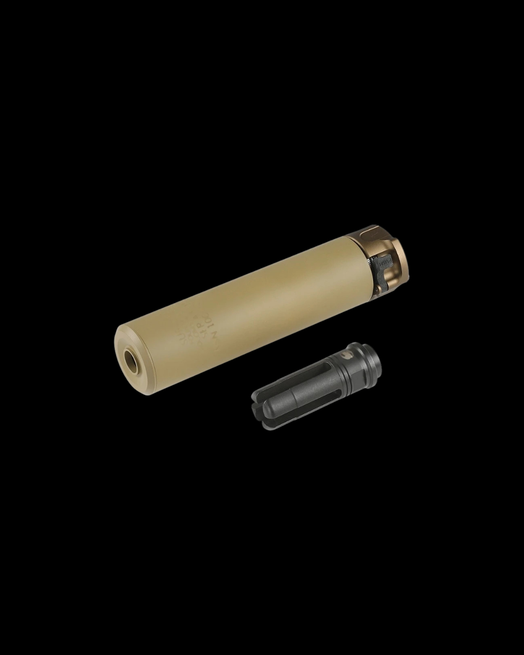 Socom 556 QD Suppressor 14CCW 170mm