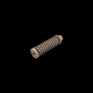 Angel Custom Hive Airsoft Suppressor 14mm CCW 130mm