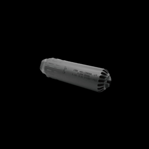 Flow 556K Suppressor Tornado Flash Hider 14mm CCW Steel / Cerakote