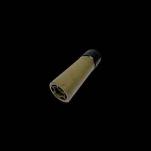 SPEAR Airsoft Suppressor 14CCW 140mm