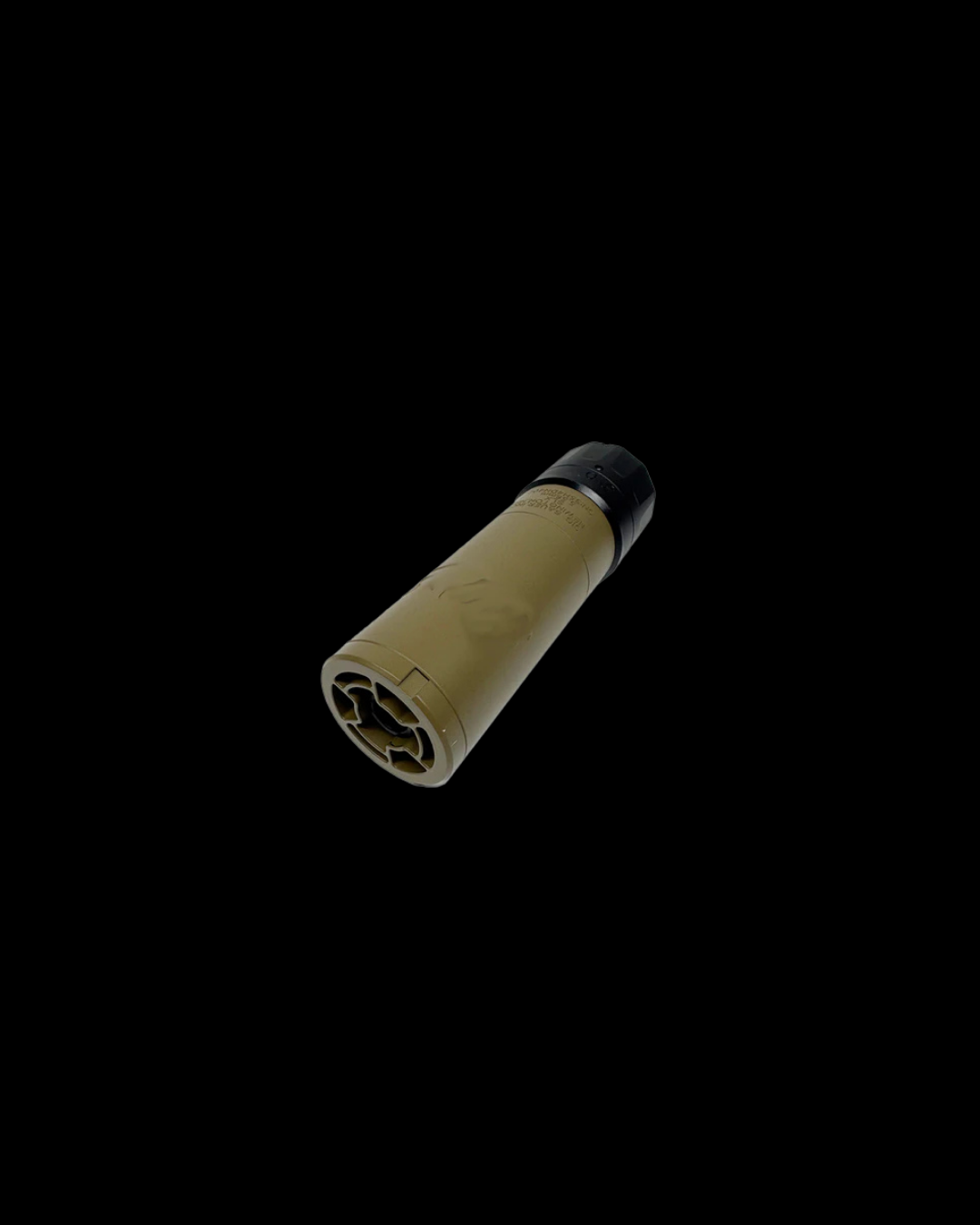 SPEAR Airsoft Suppressor for Bifrost Tracer 140mm