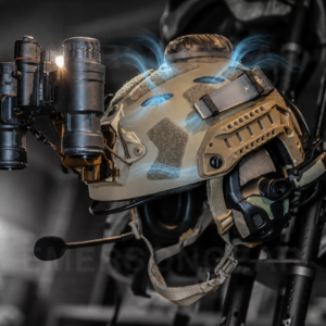 Ventilation Kit for Fast Helmet